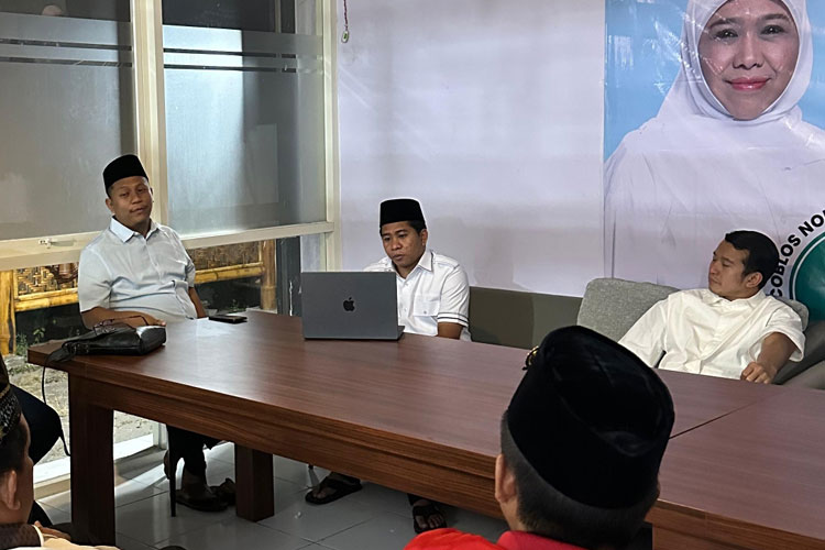 TPD Khofifah-Emil Ajak Masyarakat Sidoarjo Nonton Bareng Debat Pilkada Jatim