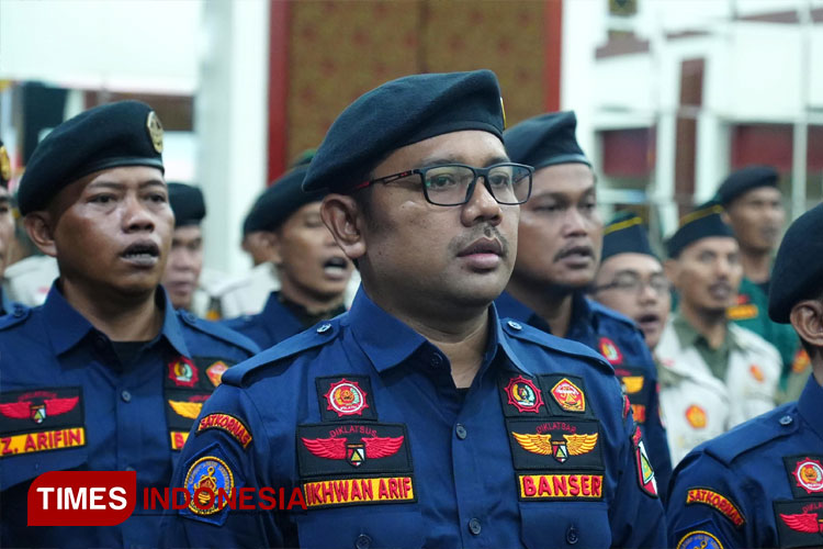 Sosok Ikhwan Arief, Komandan Baritim Baru dari Banyuwangi