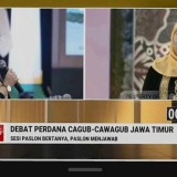 Luluk Nur Hamidah Tekankan Pentingnya Pancasila dalam Memperkuat Kohesi Sosial