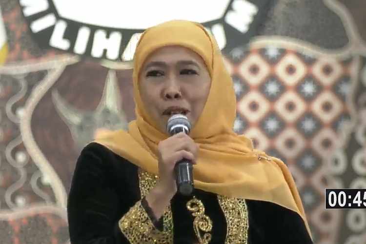 Penyakit Katastropik, Khofifah: Upaya Promotif dan Rehabilitatif Sudah Disiapkan