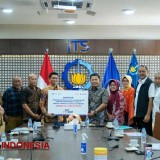 Dukung Pengembangan Pendidikan dan Startup, Pupuk Kaltim Salurkan Bantuan Rp1 Miliar ke ITS Surabaya