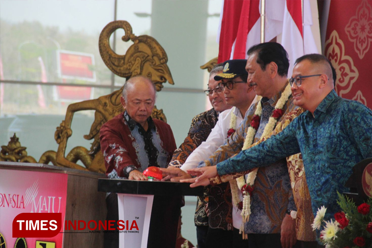 Bandara Dhoho Kediri Resmi Dibuka, Gerbang Baru Konektivitas dan Ekonomi di Jawa Timur