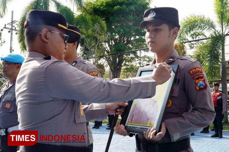 Polres Pacitan Pecat Tiga Anggota Secara Tidak Hormat, Ini Penyebabnya