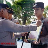 Polres Pacitan Pecat Tiga Anggota Secara Tidak Hormat, Ini Penyebabnya