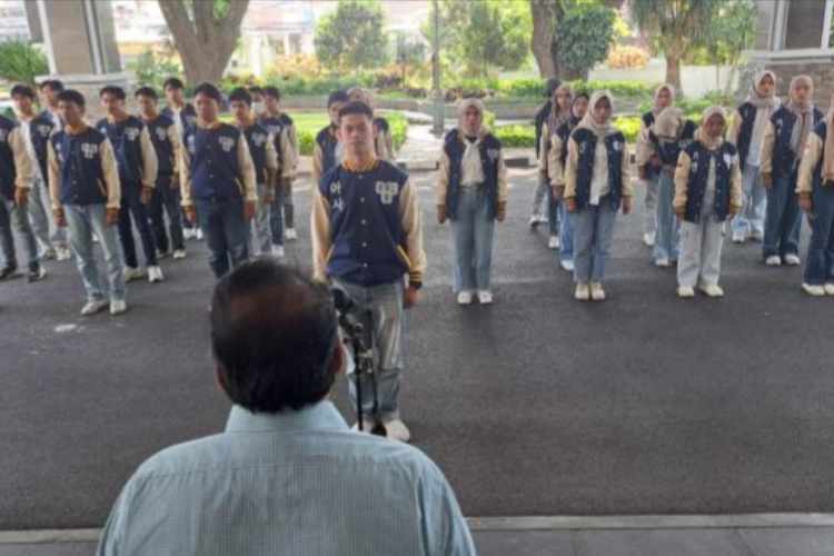 UIN Malang Berangkatkan 39 Mahasiswa Ikuti Busan Choral Festival di Korea Selatan