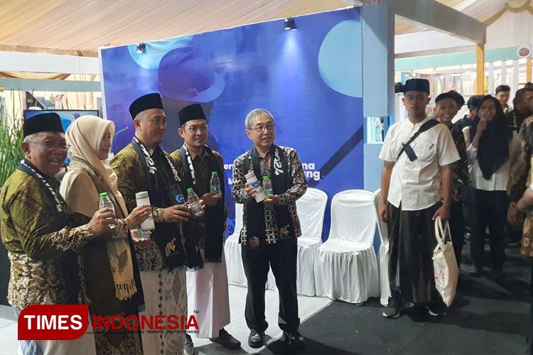 Perumdam Tirta Kencana Tawarkan Diskon Pasang Baru di Acara Jombang Fest 2024