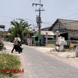 Jadi Persoalan Serius, Pemerintah Siapkan Solusi Banjir Rob di Gresik Utara