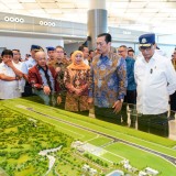 Bandara Internasional Dhoho Kediri Diresmikan, Khofifah: Jadi Pengungkit Ekonomi Jatim