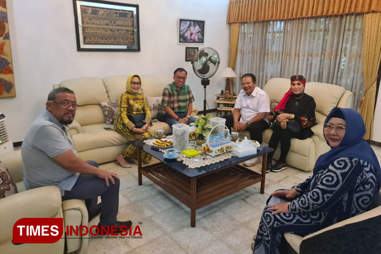 Eks Bacabup Nanang Handono Merapat ke Hendy-Firjaun di Pilkada Jember