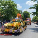 Jombang Culture Carnival 2024 Tampilkan Budaya Khas Kota Santri