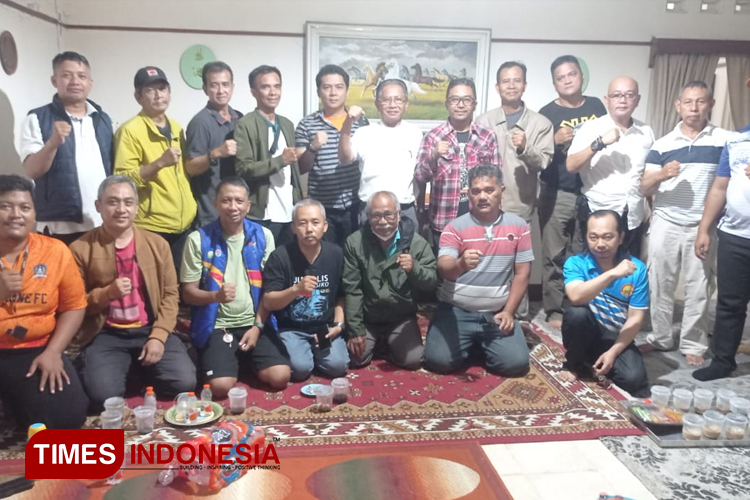 Jelang Muskot KONI Kota Tasikmalaya, 25 Cabor Lakukan Penguatan dan Konsolidasi 