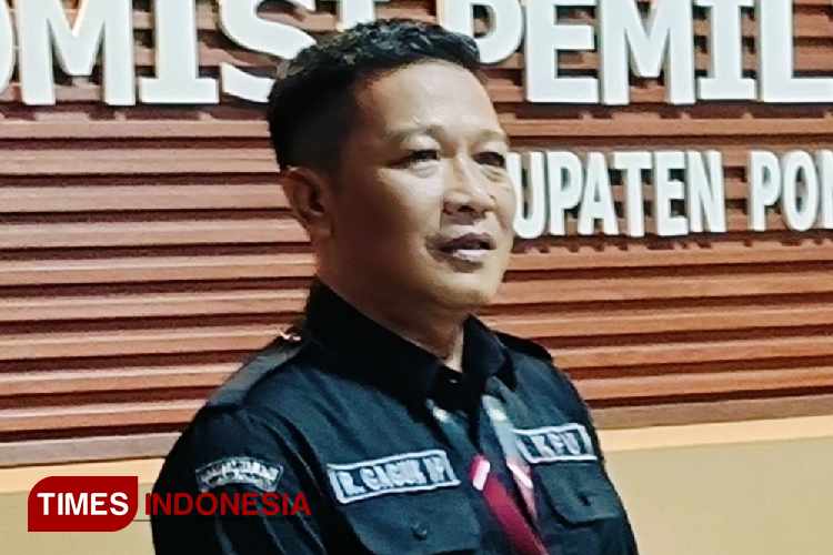 KPU Ponorogo Siapkan Santunan Bagi Penyelenggara Ad Hoc Meninggal Dunia