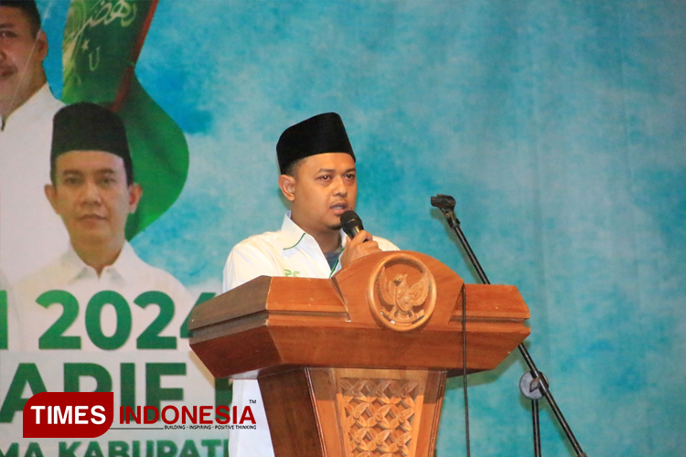 Santri Fest 2024 Dukung Pengembangan Ekonomi Umat dan Daya Saing Santri