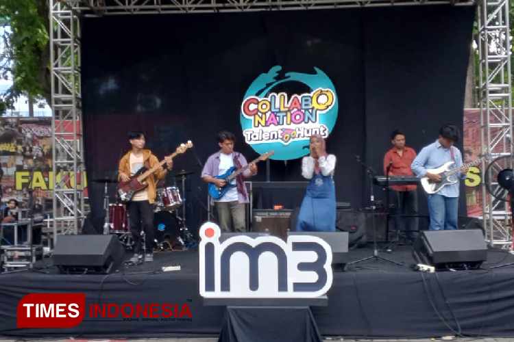 IM3 Hadir di Jember, Gelar Collabonation Talent Hunt