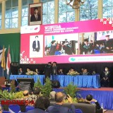 Wisuda ke XIV, Ma Chung Tegaskan 12 Nilai yang Jadi Landasan Pendidikan