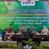 BPKAD Jatim Dorong Implementasi Transaksi Pemerintah Daerah Menggunakan KKPD