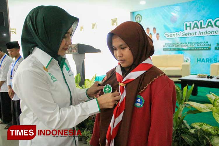 LKNU PCNU Jombang Gelar Halaqoh: Santri Jadi Garda Depan Pencegahan Penyakit Menular