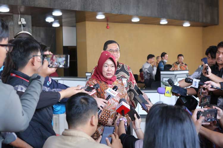 Siang ini, MPR Gelar Gladi Bersih Pelantikan Presiden, Siti Fauziah: Persiapan Sudah Matang