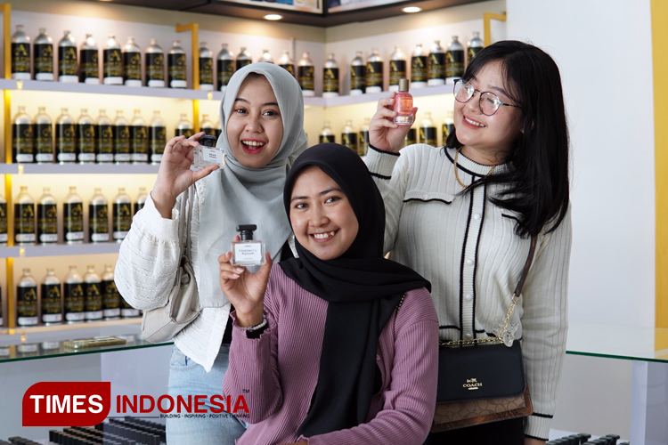 Buka di Jombang, Aerum Parfum Suguhkan Pengalaman Berbelanja Unik dan Promo Menarik