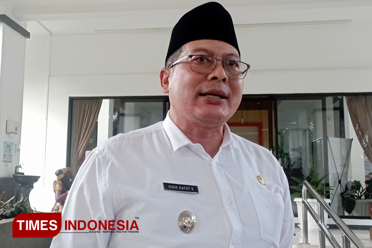 Cegah Kades 'Offside' Dukung-mendukung Pilkada, Didik: Kami Minta Pakta Integritas