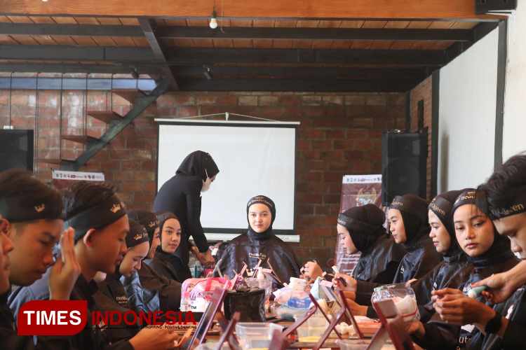 Pra Karantina Duta Pancasila Malang, Finalis Mendapat Materi Public Speaking Hingga Jurnalistik