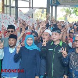 Kepada Warga Banyuwangi, Khofifah Berjanji Perkuat Logistik Jawa Timur