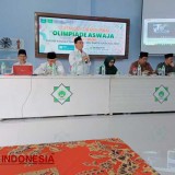 Semarakkan HSN 2024, Grand Final Olimpiade ASWAJA Sukses Digelar di Jombang