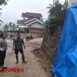 Polres Pacitan Gerak Cepat Atasi Dampak Hujan Deras Semalaman