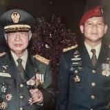 Prabowo Subianto Unggah 7 Foto Mantan Presiden Indonesia, Termasuk Presiden Soeharto