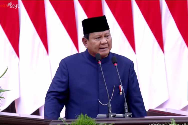 Presiden RI Prabowo Subianto Akan Utamakan Kepentingan Bangsa dan Rakyat Indonesia