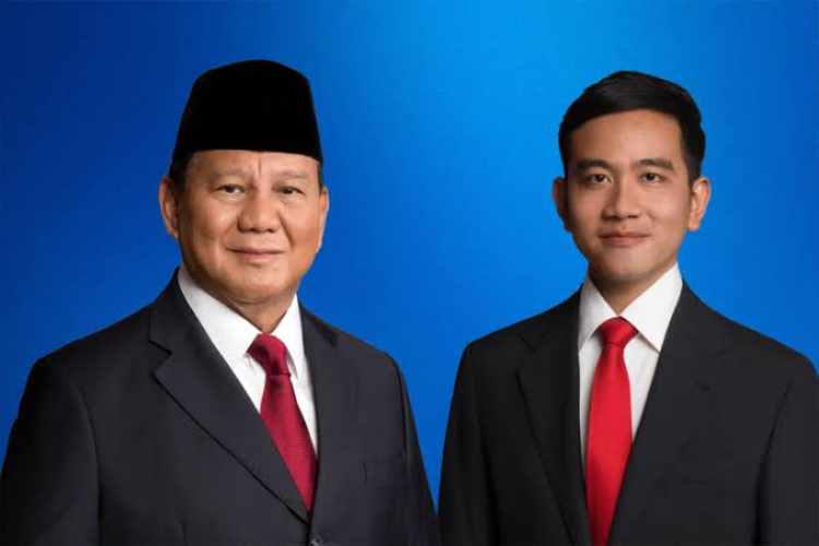 INFO GRAFIK: Data dan Fakta Pelantikan Prabowo - Gibran