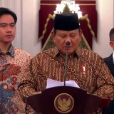 Inilah Daftar Menteri Koordinator di Kabinet Merah Putih Presiden Prabowo Subianto