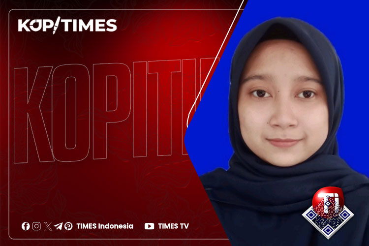 Shinta Mutiara Nurjanah, Pemerhati Masyarakat.