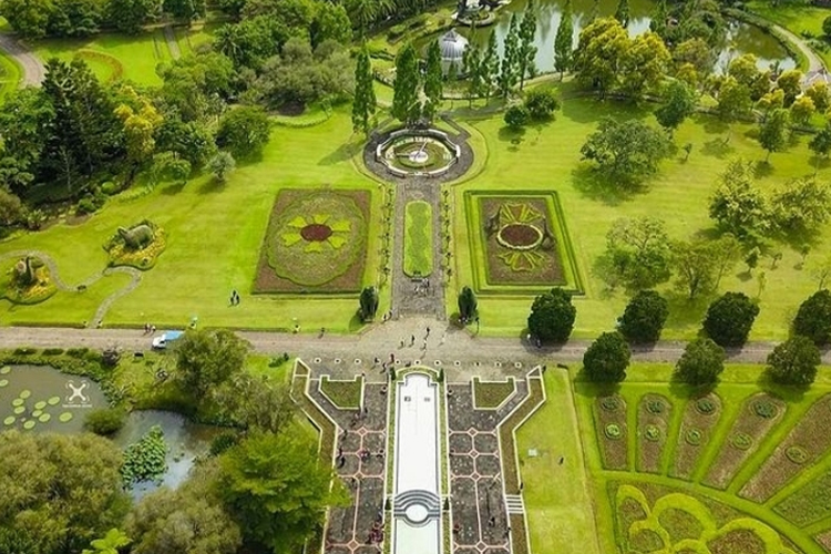 Taman Bunga Nusantara (FOTO: Instagram @tamanbunganusantara)
