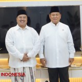 Warsubi Punya Kedekatan dengan Prabowo, Era WarSa Bakal Selaras dengan Pemerintah Pusat