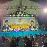 Ribuan Warga, Kiai Kampung dan Warga Tengger Doa Bersama untuk Presiden Prabowo