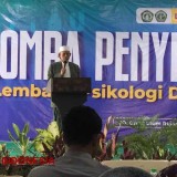 Peringati Hari Kesehatan Mental, Lembaga Psikologi Darul Ulum Gelar Lomba Penyiar Podcast