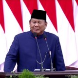 Presiden Prabowo Subianto Sampaikan 15 Poin Penting Ini di Pidato Perdananya