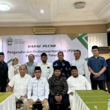 Haji Supai M Noor Pimpin P2N Jatim, Nama Khofifah Masuk Ketua Dewan Pembina