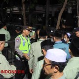 400 Personel Gabungan Amankan Debat Perdana Pilkada Kabupaten Probolinggo