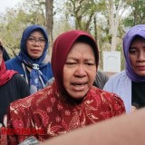 Ditanya Target Kemenangan, Ini Kata Risma saat di Pacitan