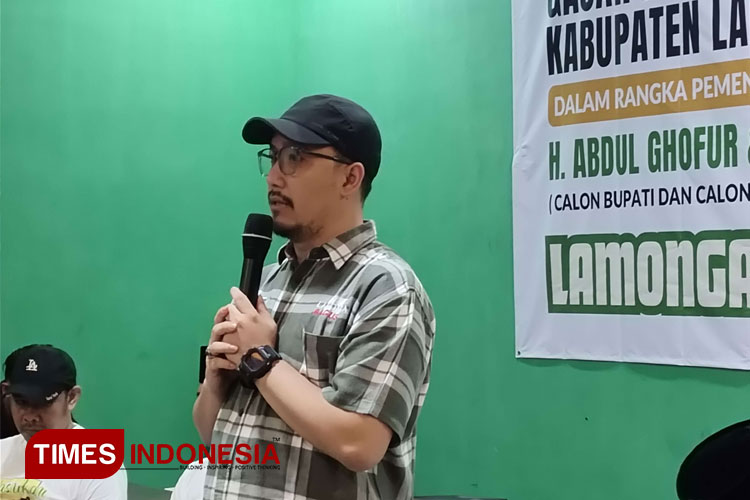 Cawabup Lamongan Firosya Tekankan Pentingnya Infrastruktur Jalan untuk Kemajuan Ekonomi