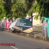 Kritik KPU Kota Banjar Terkait Pemasangan APK, GMNI: Ini Melanggar Aturan