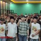 Pasukan Gajah Mada Nusantara Siap Antar Ghofur-Firosya Menangkan Pilkada Lamongan 2024