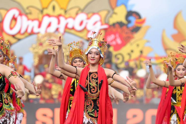 Gandrung Sewu 2024 "Payung Agung" Siap Mengguncang Banyuwangi