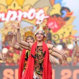 Gandrung Sewu 2024 "Payung Agung" Siap Mengguncang Banyuwangi