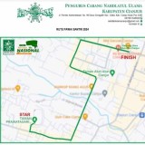 Penting Dicatat, Ini Rute Pawai dan Puncak Acara Hari Santri Nasional 2024 di Cianjur