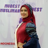 Founder Modest Fashion Show Suarakan Beauty, Elegance, and Inspiring for Everything