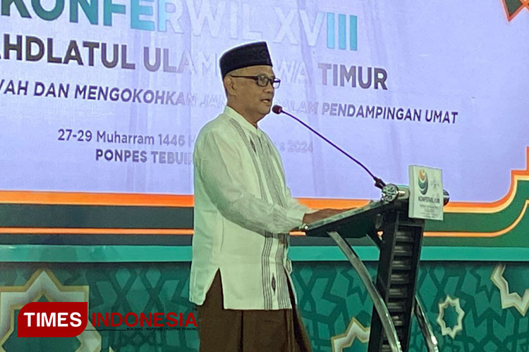 Sosok Gus Irfan, Alumni UB yang Didapuk Jadi Kepala Badan Haji dan Umroh