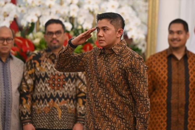 Istana Jelaskan Alasan Mayor Teddy Tidak Ikut Dilantik sebagai Seskab